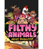 Filthy Animals | Heist Simulator
