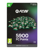 EA SPORTS FC 26 - FC POINTS 5900
