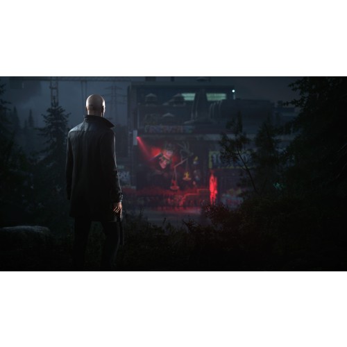 HITMAN World of Assassination