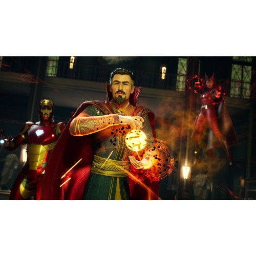 Marvel's Midnight Suns: Legendary Edition