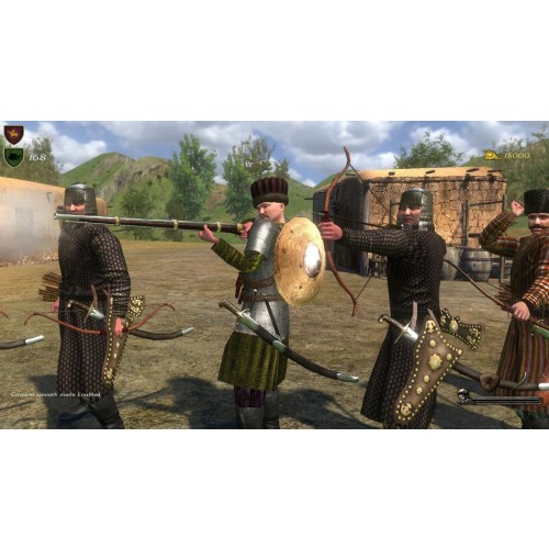 Mount and Blade With Fire and Sword