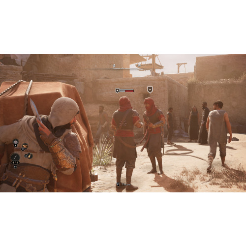 Assassin's Creed Mirage Deluxe Edition