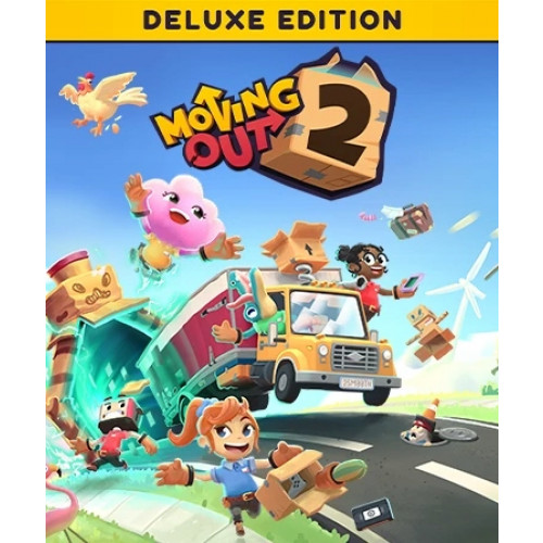 Moving Out 2 Deluxe Edition