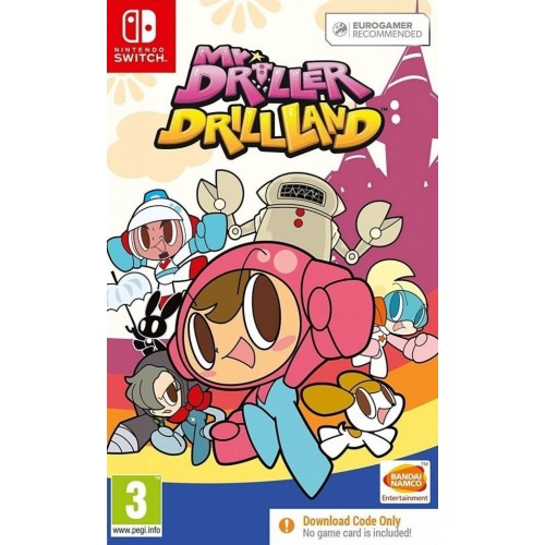 Mr. Driller Drill Land