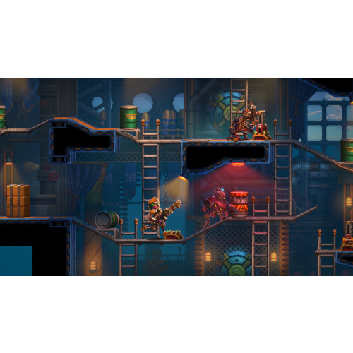 SteamWorld Heist II