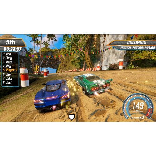 Fast & Furious Arcade Edition