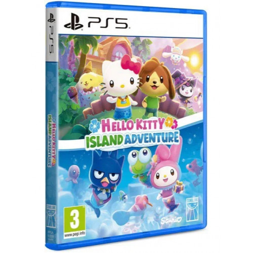 Hello Kitty Island Adventure