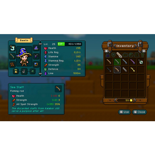 Nice Day For Fishing Epic Edition