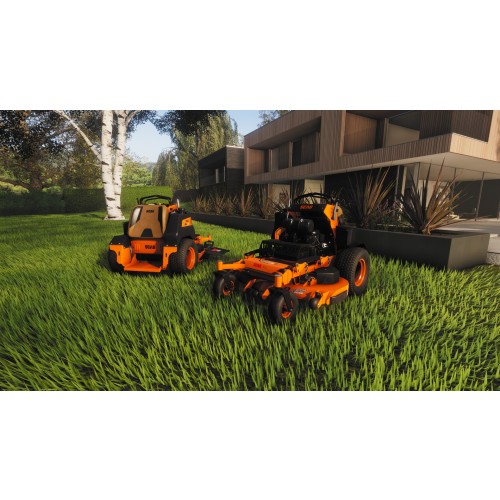 Lawn Mowing Simulator: Landmark Edition