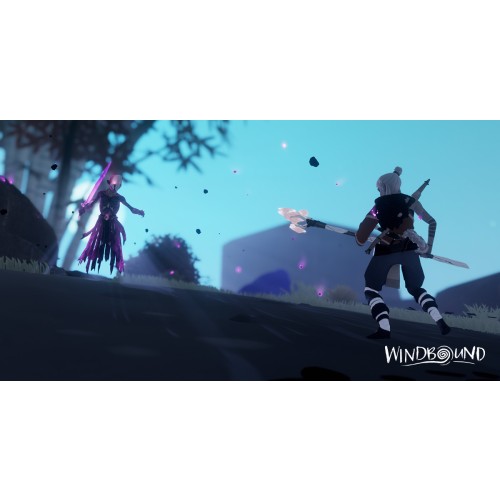 Windbound