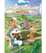 DORAEMON STORY OF SEASONS: Friends of the Great Kingdom Deluxe Edition