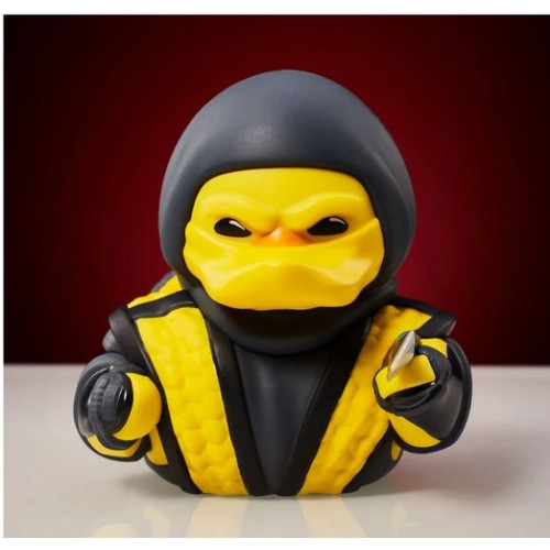 Tubbz kačka Mortal Kombat Scorpion