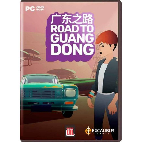 Road to Guangdong