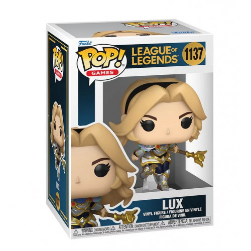 Funko POP Games: League of Legends - Lux