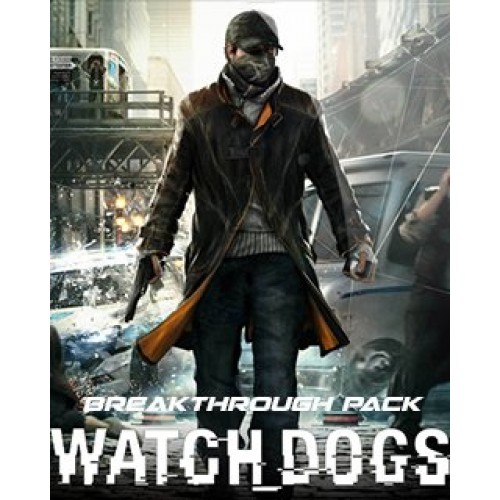 Watch Dogs Breakthrough DLC