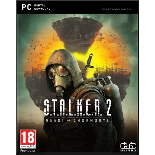S.T.A.L.K.E.R. 2: Heart of Chornobyl Day One Edition
