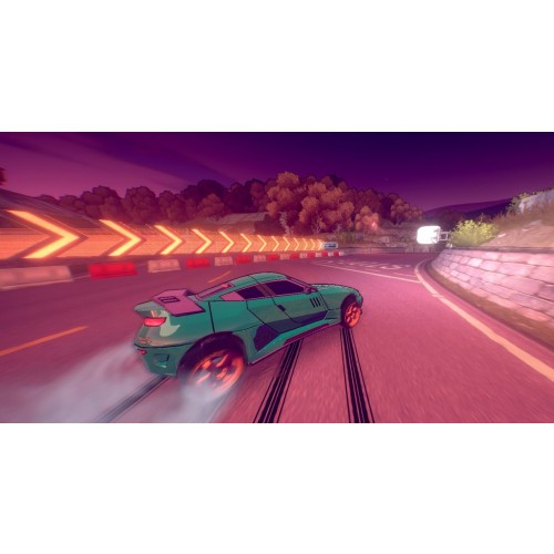 Inertial Drift