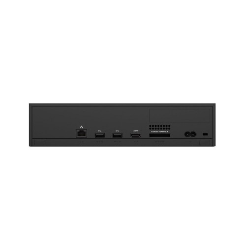 Microsoft Xbox Series S 1TB Carbon Black