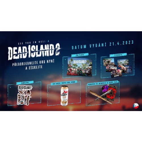 Dead Island 2 Day One Edition