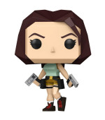 Funko POP Games: Tomb Raider - Lara Croft (Polygon)