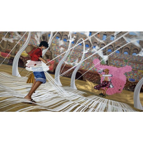 One Piece Burning Blood Gold Edition