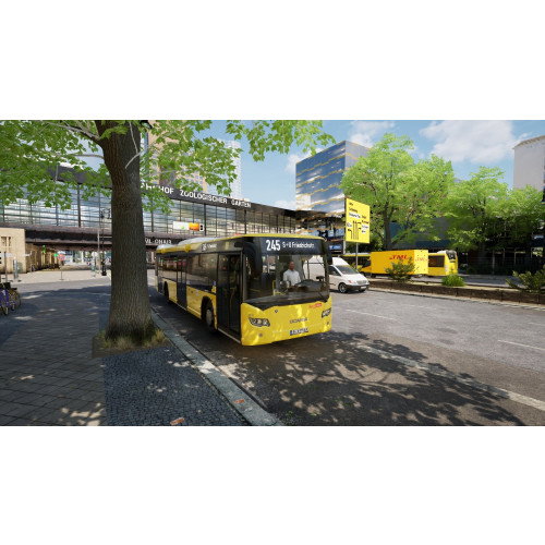 The Bus