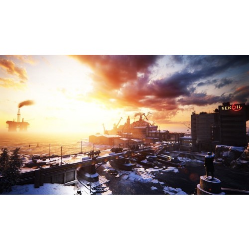 Sniper: Ghost Warrior Contracts