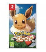 Pokémon Let's Go Eevee!