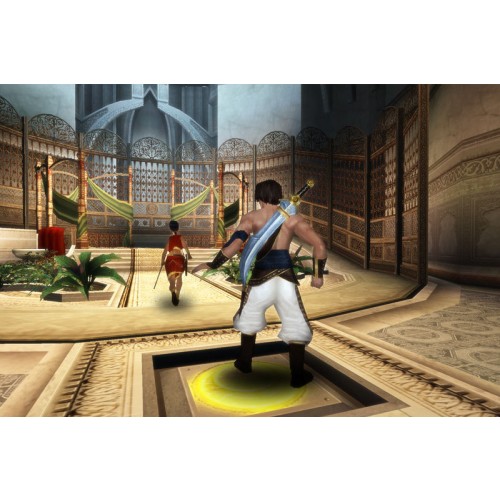 Prince Of Persia The Sand Of The Time
