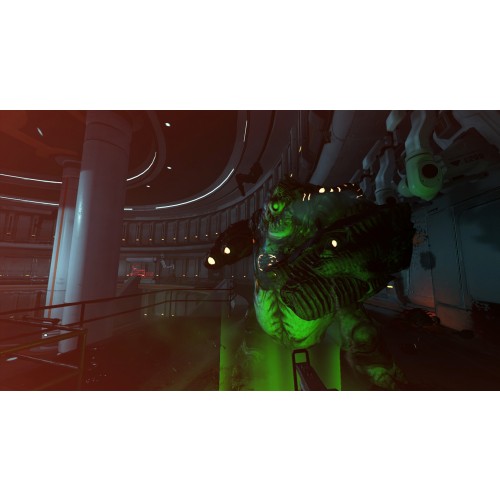 Doom VFR