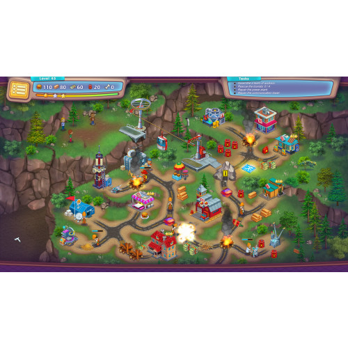 Rescue Team: Clouded Mind
