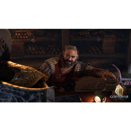God of War Ragnarök