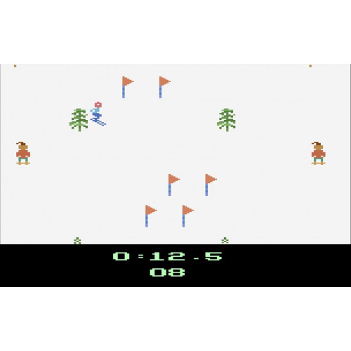 ATARI 2600 Epyx Games