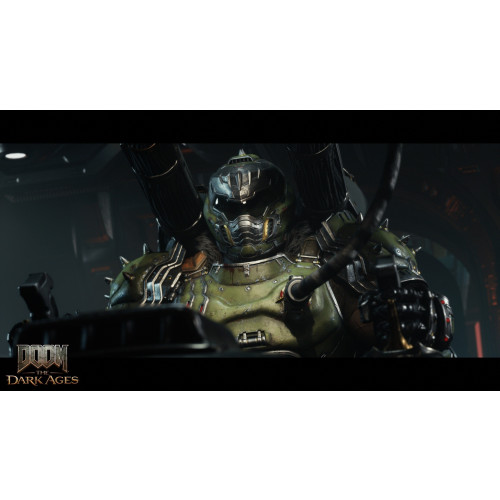 DOOM: The Dark Ages Premium Edition