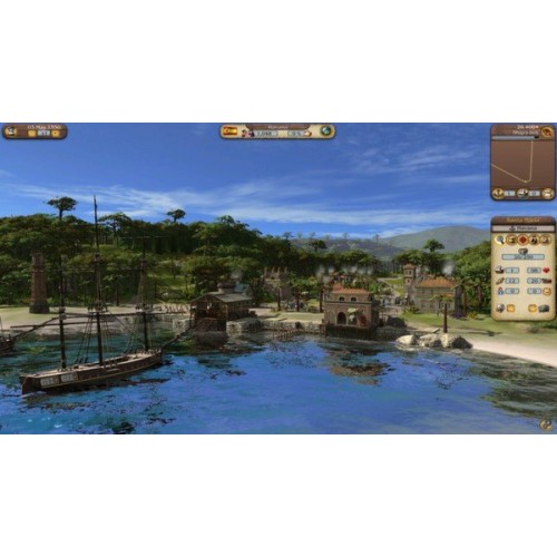 Port Royale 3