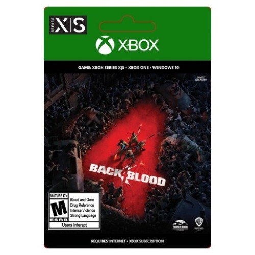 Back 4 Blood: Standard Edition