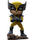 Wolverine - Deadpool & Wolverine - Minico - Iron Studios