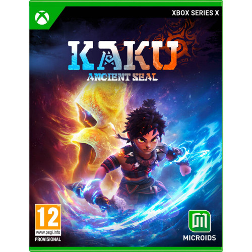 KAKU: Ancient Seal
