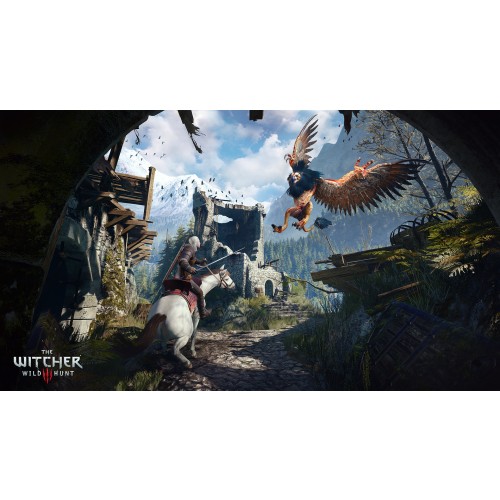 The Witcher 3: The Wild Hunt- Complete Edition