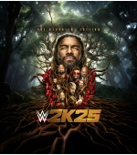 WWE 2K25: The Bloodline Edition