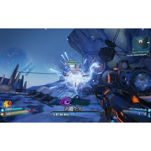 Borderlands 2 Ultimate Vault Hunters Upgrade Pack