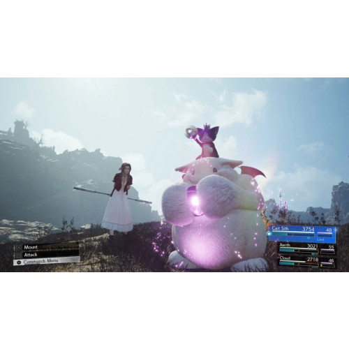 Final Fantasy VII Remake Intergrade & Rebirth Twin Pack