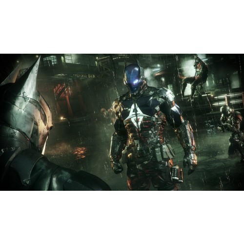 Batman Arkham Knight Season Pass