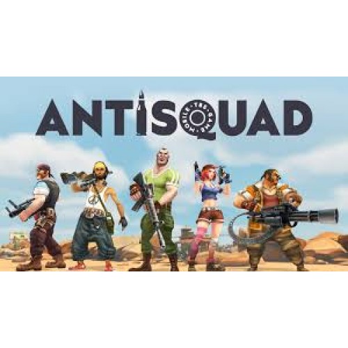 Antisquad