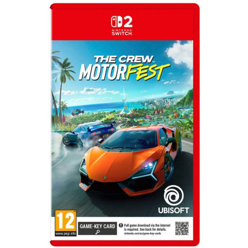 The Crew Motorfest EXP