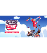 Urban Trial Tricky Deluxe Edition