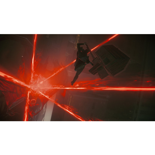 CONTROL Resonant