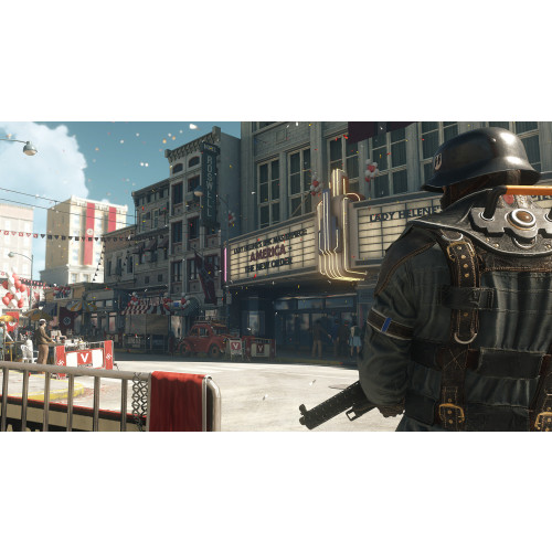 Wolfenstein II: The New Colossus