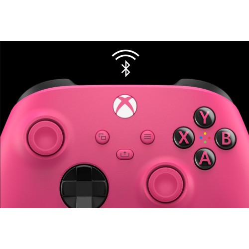 Microsoft Xbox Wireless Controller Deep Pink