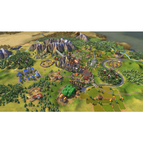 SID MEIER'S CIVILIZATION VI